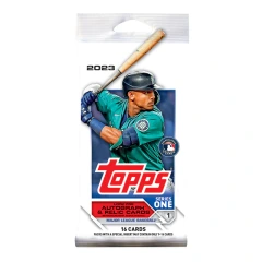 2023 Topps Series 1 MLB Baseball RETAIL PACK